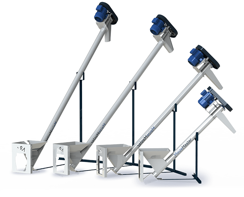 MM AUGERS Standard Augers Maizemaster